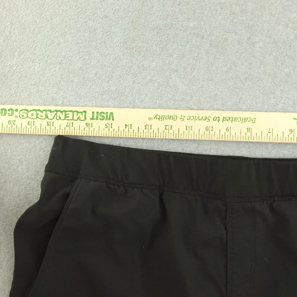 The North Face Shorts Mens XL Black Stretch Running 7